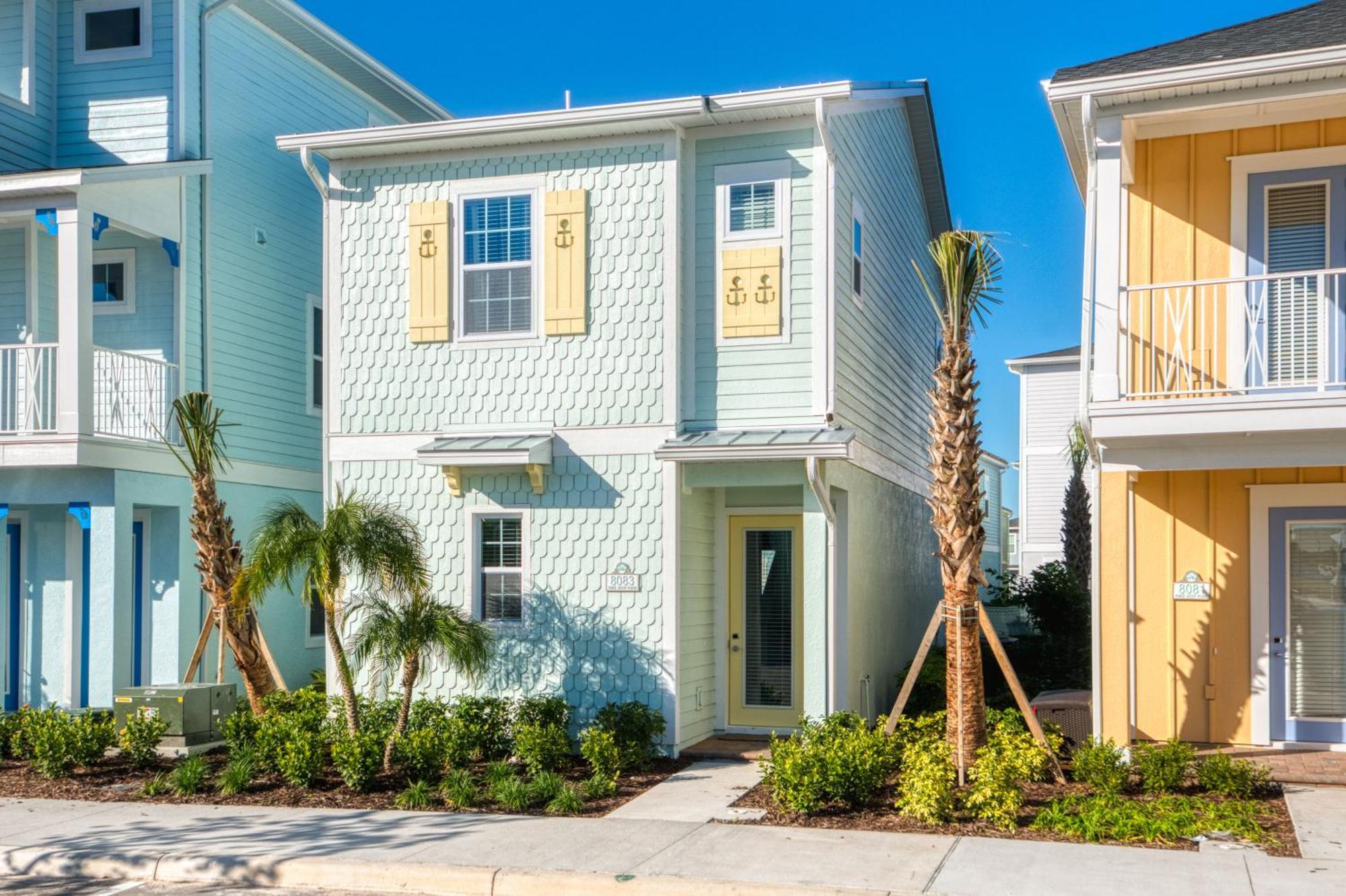 Charming Cottage 3 Miles From Disney With Margaritaville Resort Island H2O Access - 8083Kd Orlando Bagian luar foto